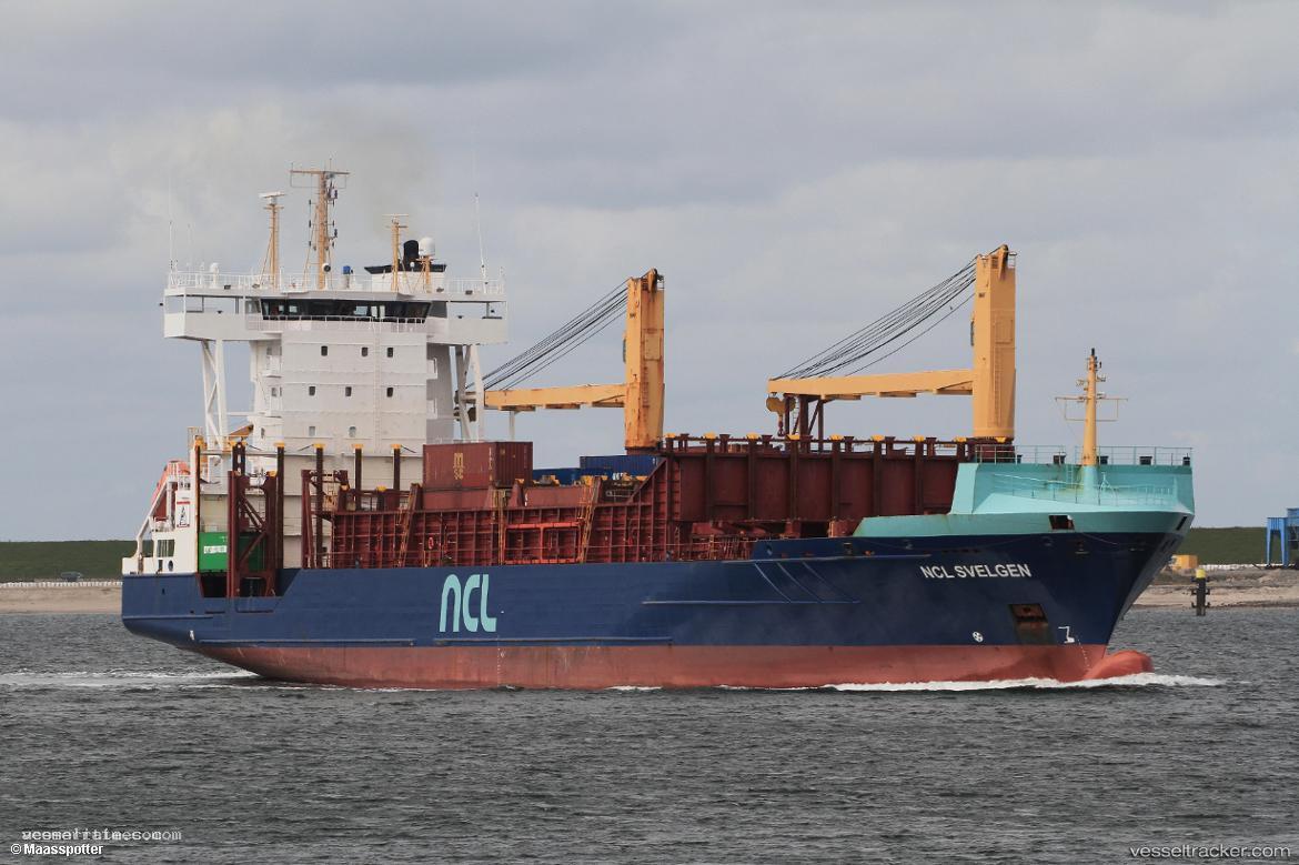 Wec-Frans-Hals - Container Ship vessel registered in Portugal