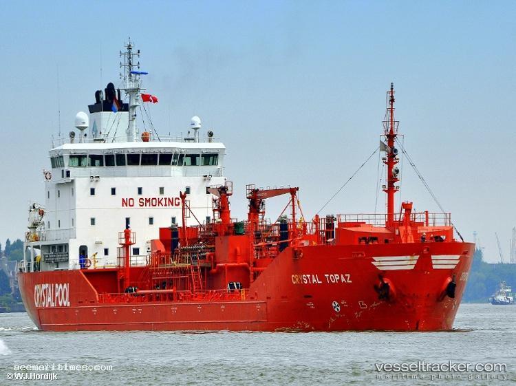 Agnes-Essberger - Chemical Oil Products Tanker vessel registered in Portugal