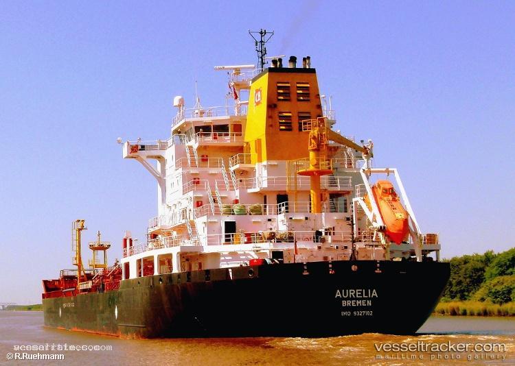 Samuda - Chemical Oil Products Tanker vessel registered in Bangladesh