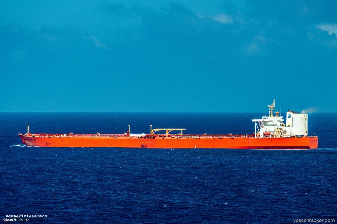 Bunga-Kasturi-Lima - Crude Oil Tanker vessel registered in Malaysia