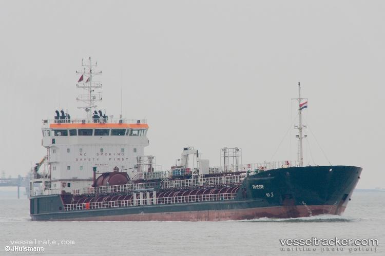 Atlantic-Sun - Oil Products Tanker vessel registered in Belize