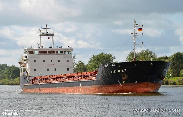 Sea-Princess - General Cargo Ship vessel registered in Palau