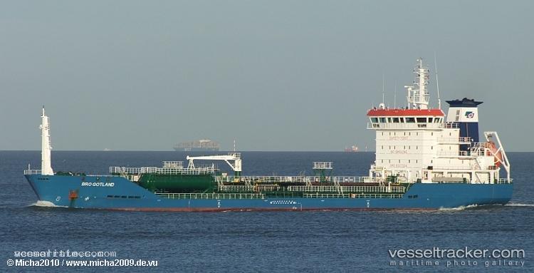 Zeal - Oil Products Tanker vessel registered in Liberia