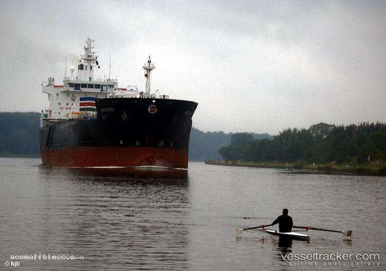 Karol - Chemical Oil Products Tanker vessel registered in Guinea