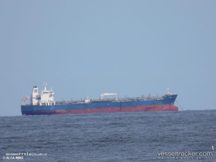 Fair-Wonder - Chemical Oil Products Tanker vessel registered in Liberia