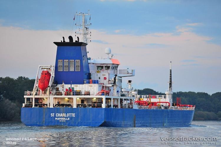 Iver-Ability - Bitumen Tanker vessel registered in Gibraltar