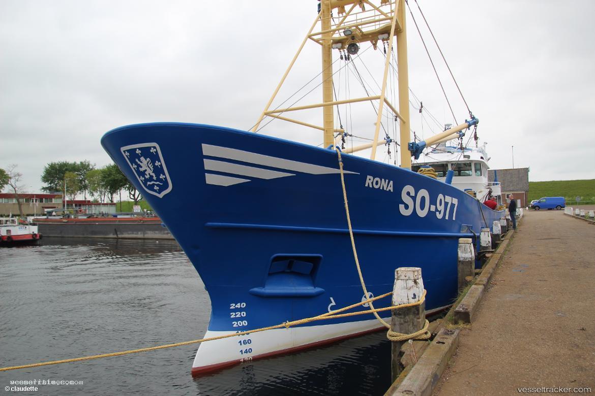 Rona - Fishing Vessel vessel registered in Ireland