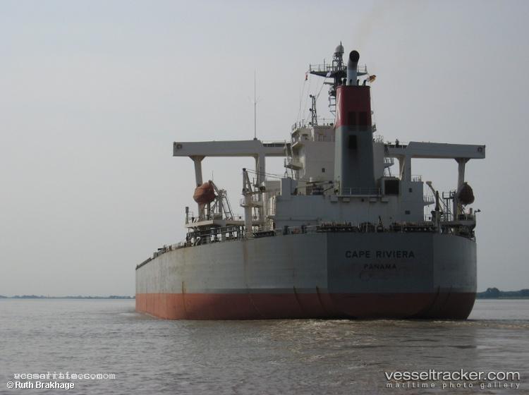 Mai-Yang - Bulk Carrier vessel registered in Panama