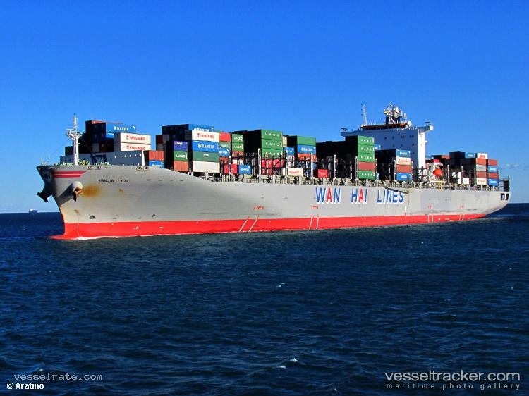 Als-Kronos - Container Ship