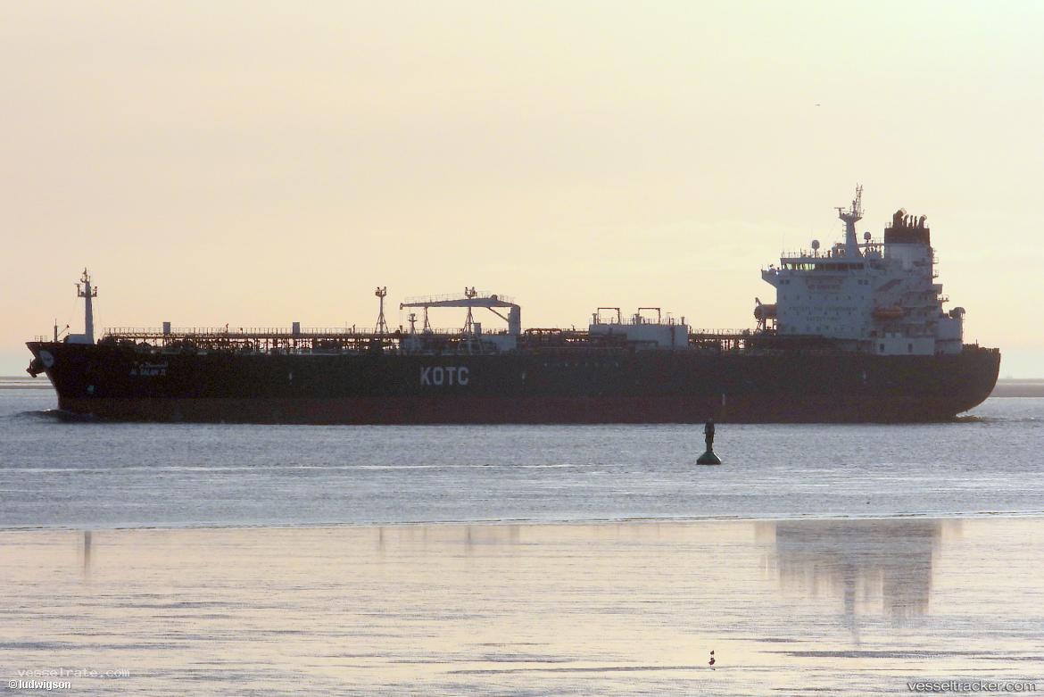 Al-Salam-Ii - Oil Products Tanker