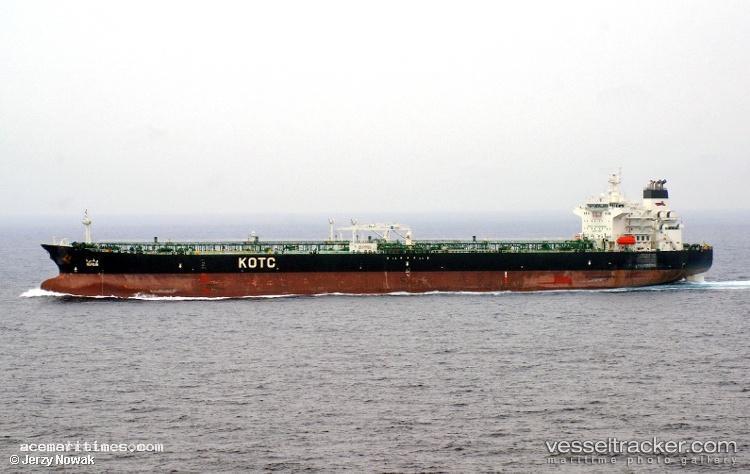 Aether - Crude Oil Tanker vessel registered in Panama