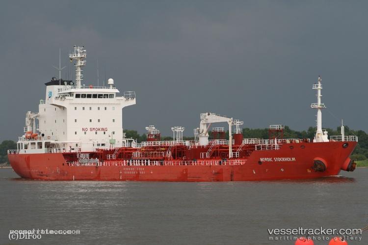 Maritim-Nusantara - Chemical Oil Products Tanker vessel registered in Indonesia