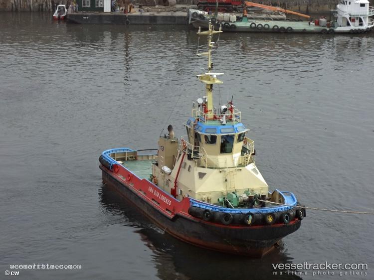 Ona-Don-Lorenzo - Tug vessel registered in Argentina