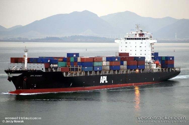 Gottfried-Schulte - Container Ship vessel registered in Liberia