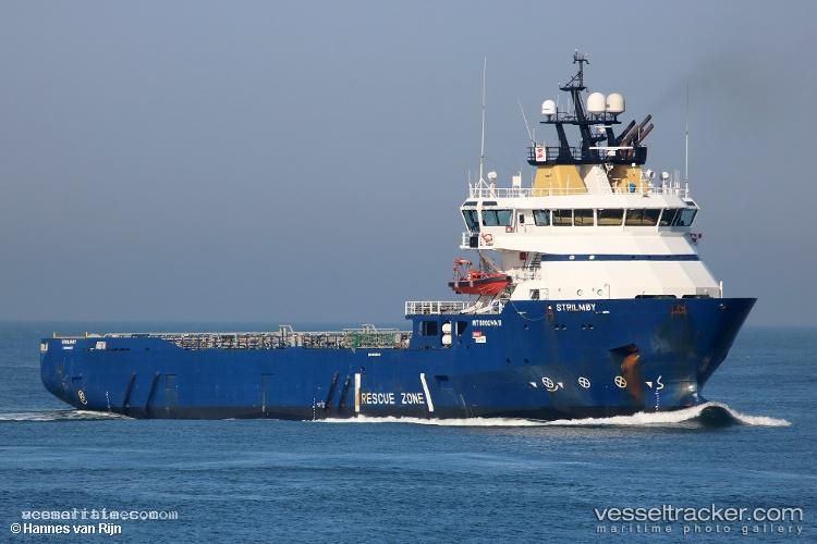 Strilmoy - Offshore Tug Supply Ship vessel registered in Norway
