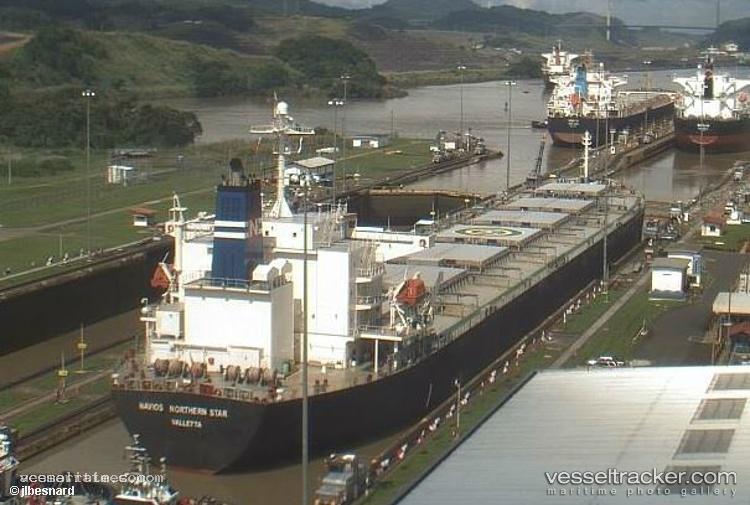 Epicurus - Bulk Carrier vessel registered in Liberia