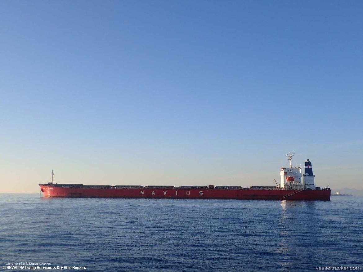 Glory-Loong - Bulk Carrier vessel registered in Panama