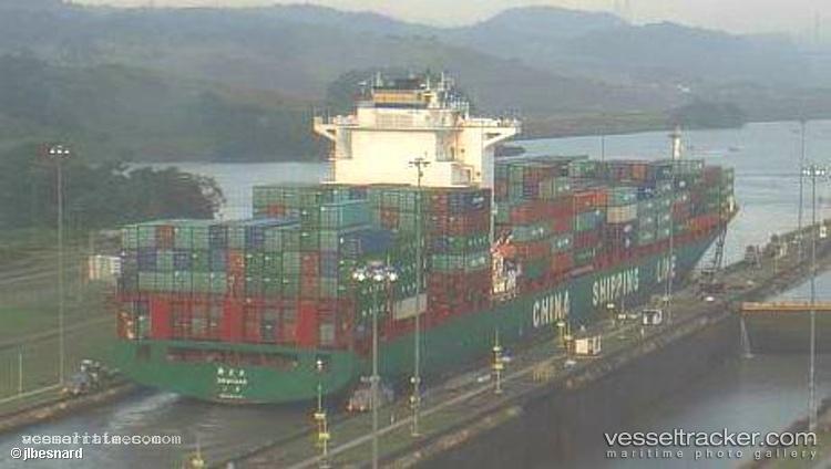 Xin-Wu-Han - Container Ship vessel registered in China