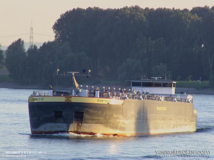 Continental - Other Tanker vessel registered in Netherlands