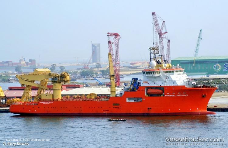 Normand-Installer - Offshore Support Vessel vessel registered in Norway