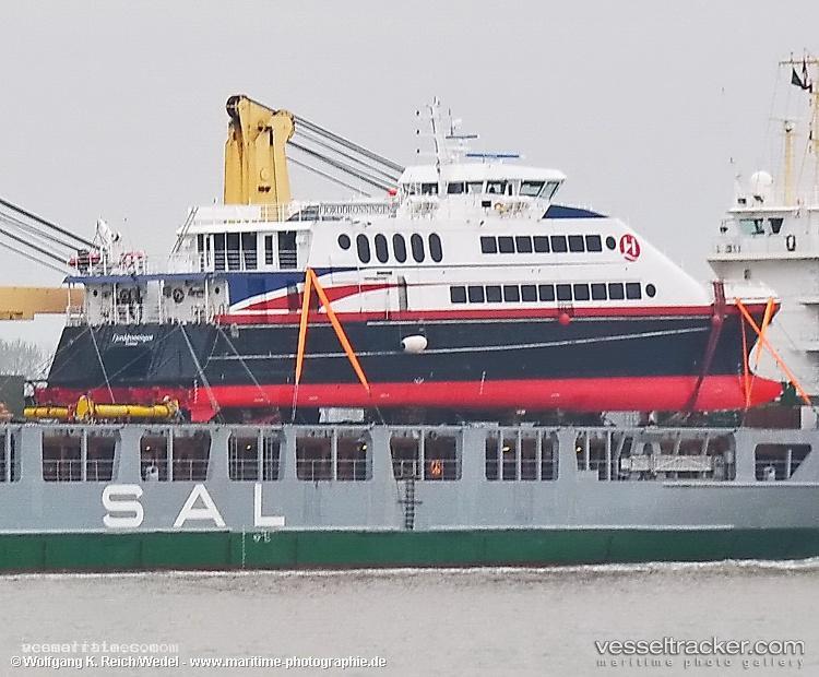 Korea-Princess - Passenger Ship vessel registered in South Korea