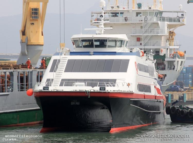 Korea-King - Passenger Ship vessel registered in South Korea