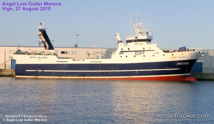 Monte-Meixueiro - Fishing Vessel