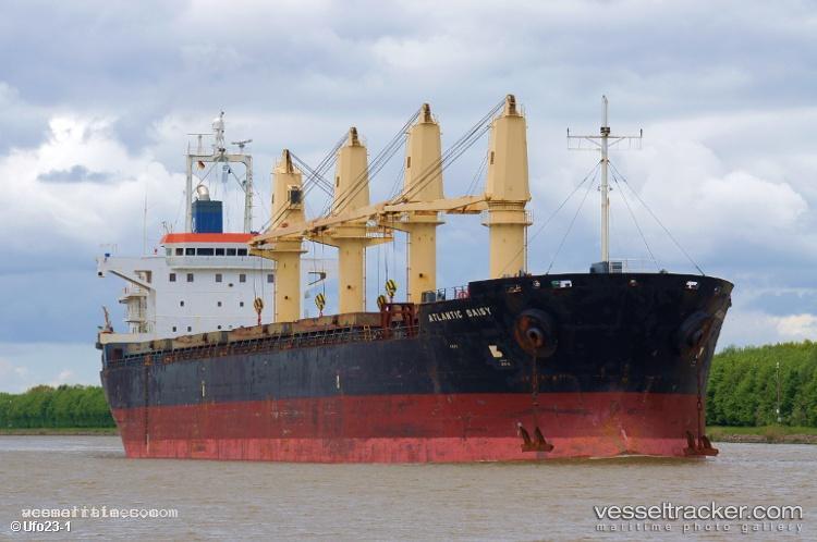 Falcon-S - General Cargo Ship vessel registered in Liberia