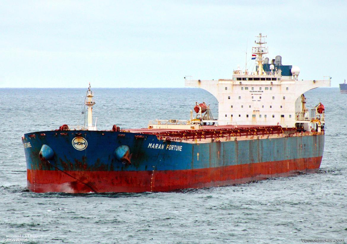 Leone-Fortune - Bulk Carrier vessel registered in Panama