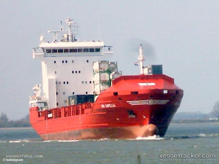 Alopo - Container Ship