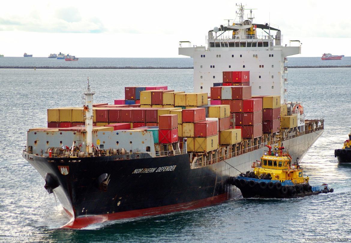 Newnew-Star-2 - Container Ship vessel registered in Hong Kong