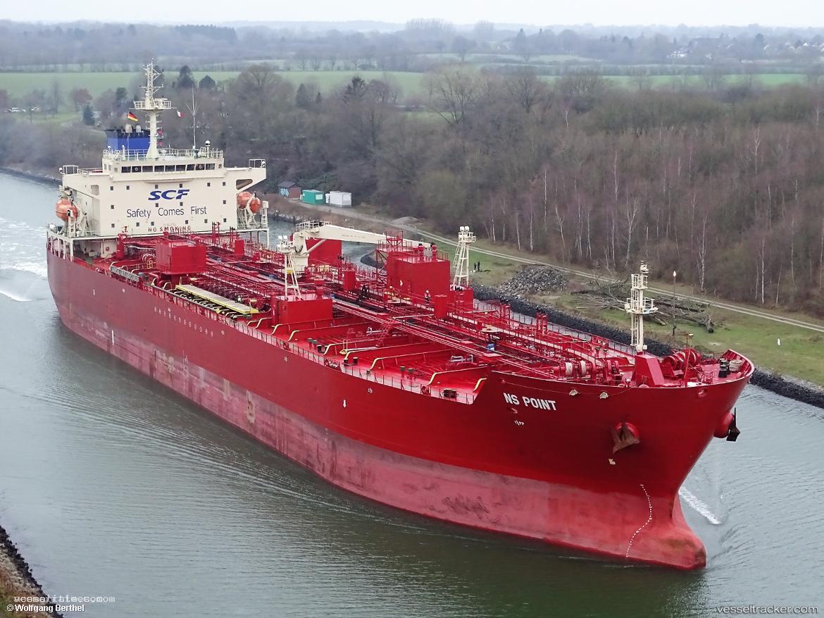 Proxima - Chemical Oil Products Tanker vessel registered in Russia