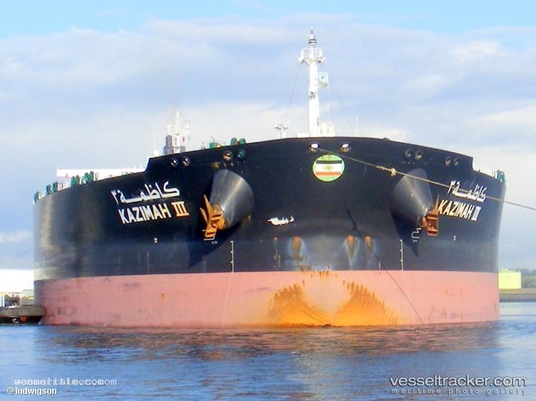 Kazimah-Iii - Crude Oil Tanker vessel registered in Kuwait