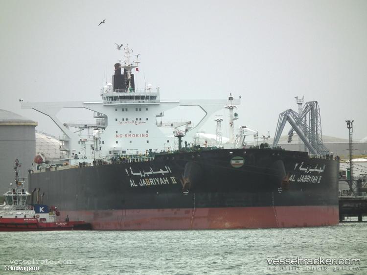 Al-Jabriyah-Ii - Crude Oil Tanker