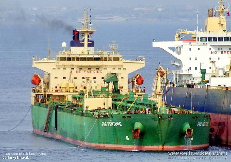 Troy - Crude Oil Tanker vessel registered in Honduras
