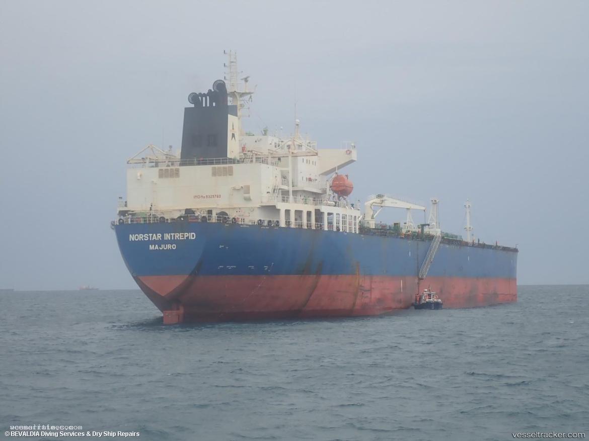 Eagle-S - Crude Oil Tanker vessel registered in Cook Islands