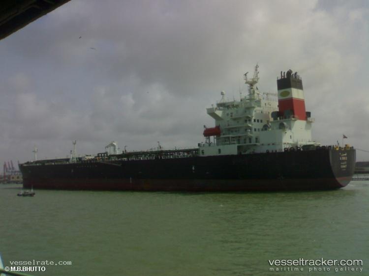 Al-Soor-Ii - Oil Products Tanker