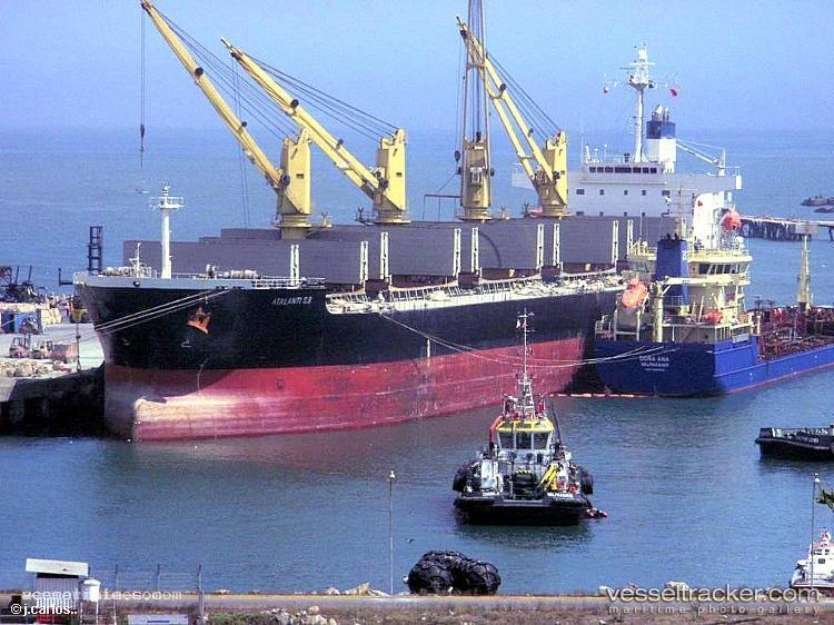 Pride-Of-Yasna - Bulk Carrier vessel registered in Bangladesh