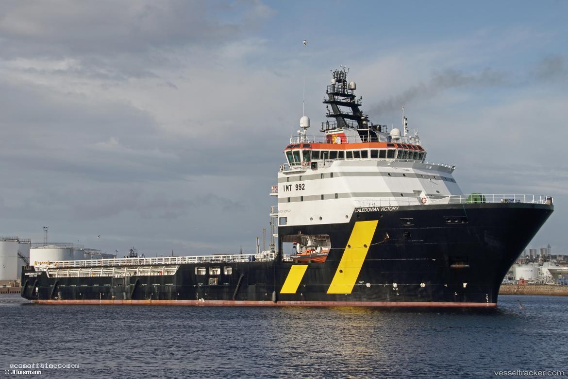Mestre-Dos-Mares - Offshore Tug Supply Ship vessel registered in Brazil