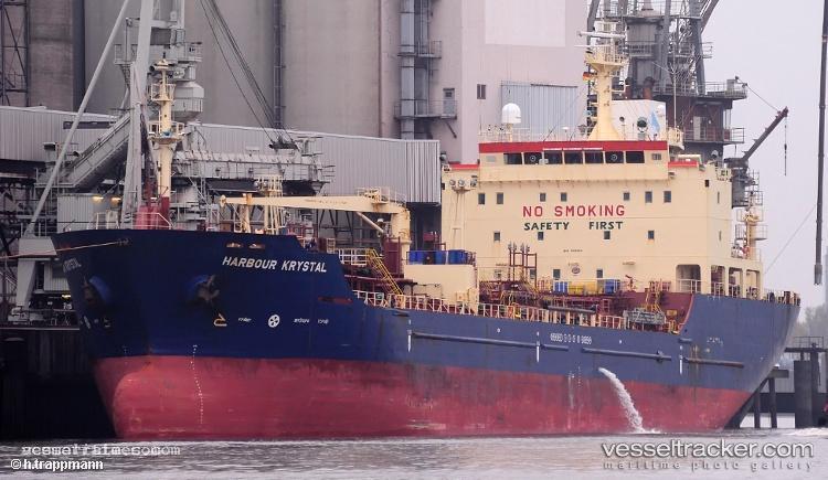 Skylight - Chemical Oil Products Tanker vessel registered in Palau