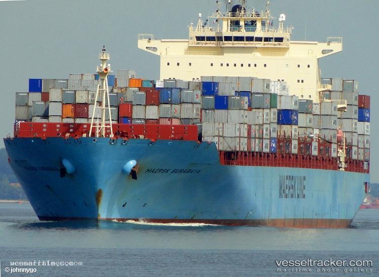 Msc-Surabaya-Viii - Container Ship vessel registered in Liberia