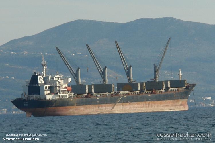 Viet-Thuan-Ocean - Bulk Carrier vessel registered in Vietnam