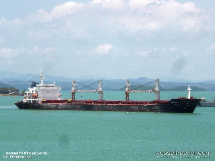 Ae-Mars - Bulk Carrier vessel registered in Liberia