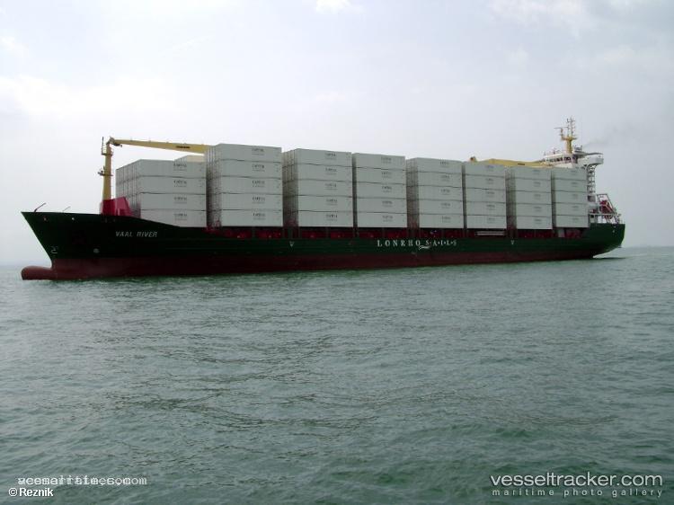 Kappa - Container Ship vessel registered in Turkey