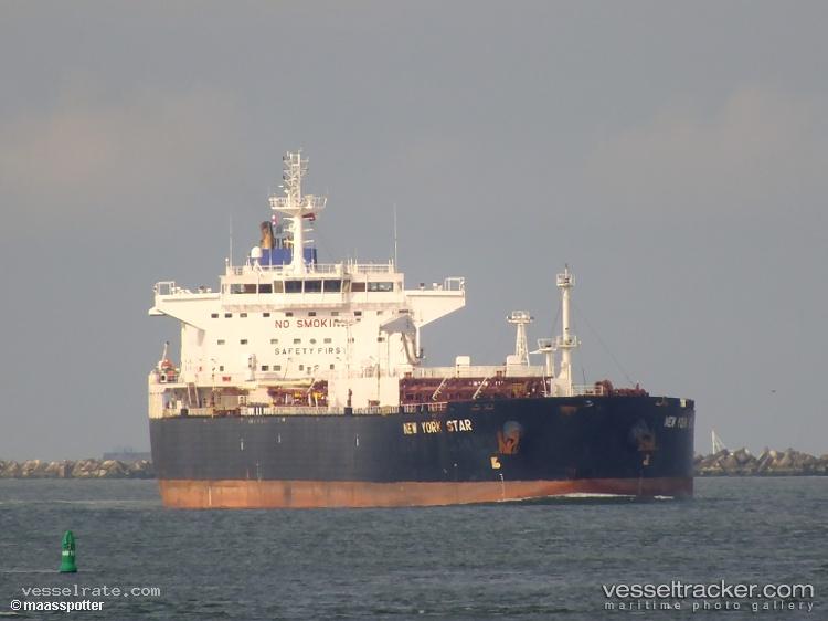 Amalia - Crude Oil Tanker