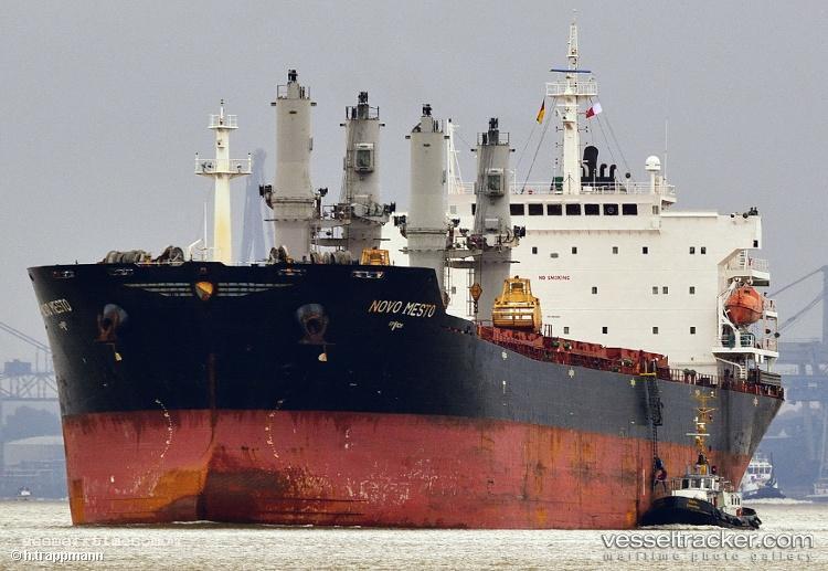 Manalagi-Tara - Bulk Carrier vessel registered in Indonesia