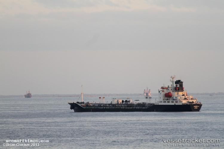 Andrea-Sc - Oil Products Tanker vessel registered in Philippines