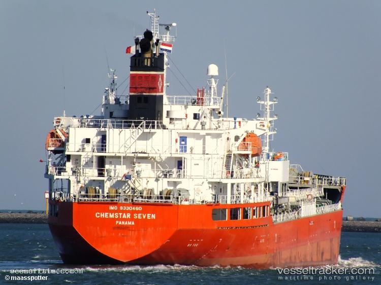Qd-Spring - Chemical Tanker vessel registered in Liberia