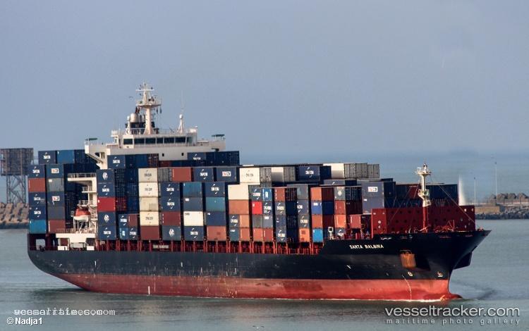 Msc-Levina-Iii - Container Ship vessel registered in Liberia