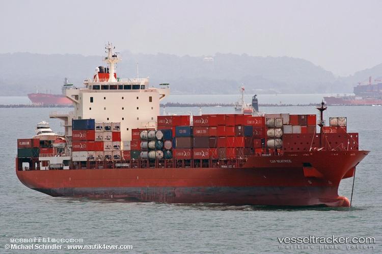 Hiranya-Bhum - Container Ship vessel registered in Thailand